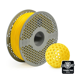 R3D - PEBA 90A - Jaune Vif (Bright Yellow) - 1,75 mm - 1 kg avec RFID TigerTag