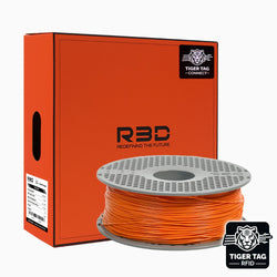 R3D - PEBA 90A - Orange Corail (Coral Orange) - 1,75 mm - 1 kg avec RFID TigerTag