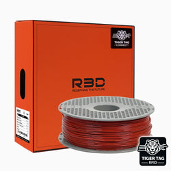 R3D - PEBA 90A - Rouge (Red) - 1,75 mm - 1 kg avec RFID TigerTag