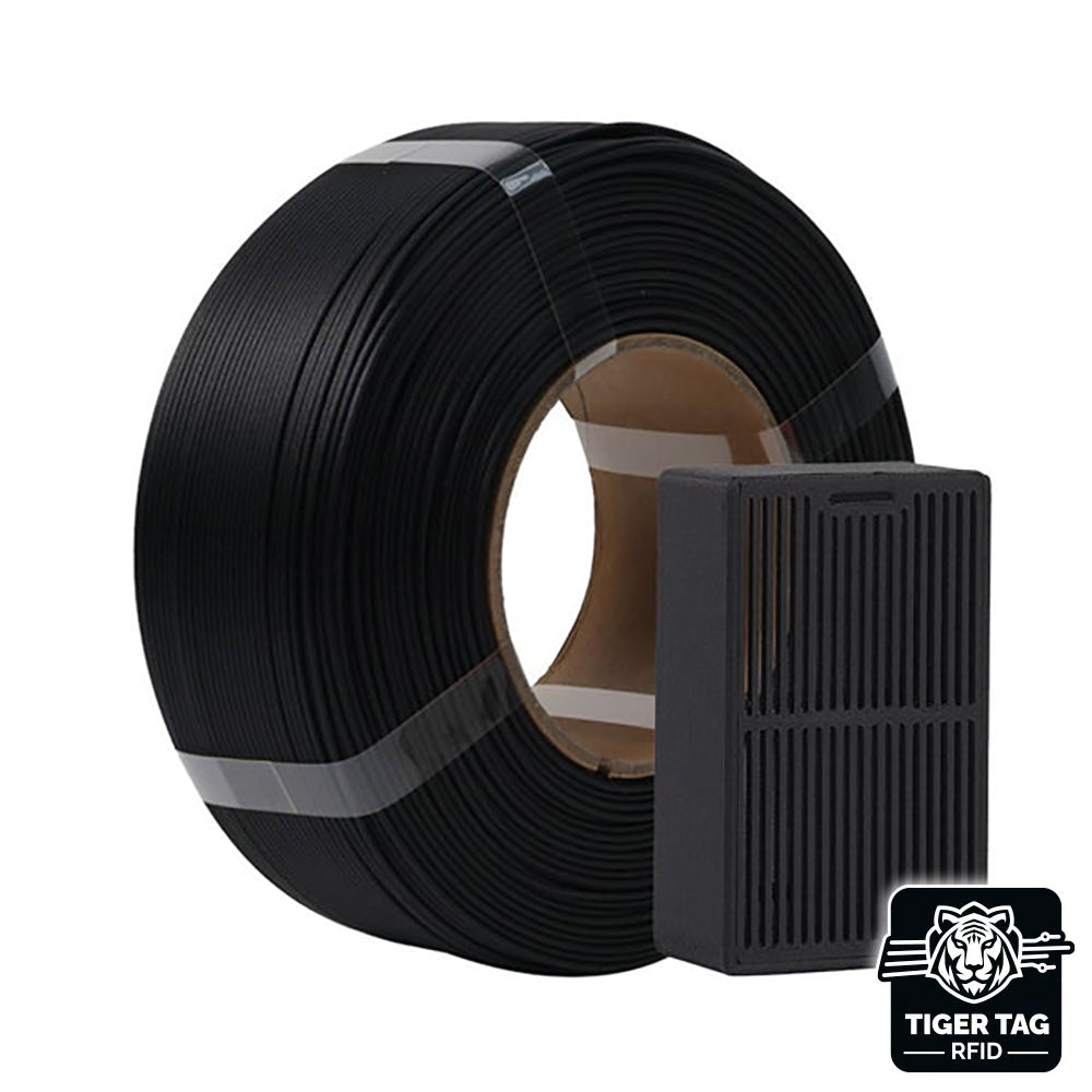 Pla Cf R3d Atome3D.com - R3D - PLA-CF Carbon High-Speed - Noir (Black) - 1,75 mm ...