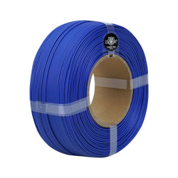 R3D - PLA High-speed - Bleu Saphir Mat (Matte Sapphire Blue) - 1,75 mm - 1 kg Refill