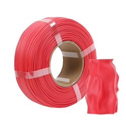 R3D - PLA High-speed - Framboise Mat (Matte Raspberry Red) - 1,75 mm - 1 kg Refill