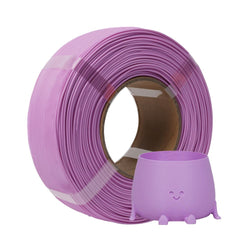 R3D - PLA High-speed - Lilas Mat (Matte Lilac Purple) - 1,75 mm - 1 kg Refill