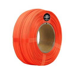 R3D - PLA High-speed - Orange Mat (Matte Orange) - 1,75 mm - 1 kg Refill