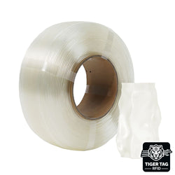 R3D - PLA High-speed - Transparent - 1,75 mm - 1 kg Refill avec RIFD TigerTag