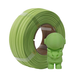 R3D - PLA High-speed - Vert Avocat Mat (Matte Avocado Green) - 1,75 mm - 1 kg Refill