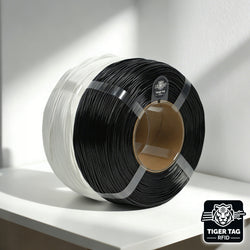 R3D - TPU - Blanc (White) - 1,75 mm - 1 kg - Refill avec RFID TigerTag