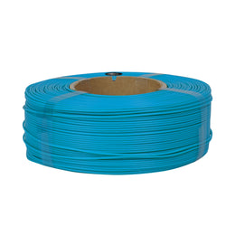 R3D - PLA High-speed - Bleu Azure Mat (Matte Azure Blue) - 1,75 mm - 1 kg Refill