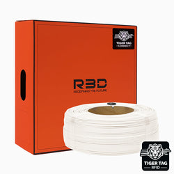 R3D - PLA High-speed - Ivoire Mat (Matte Ivory) - 1,75 mm - 1 kg Refill avec RFID TigerTag