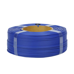 R3D - PLA High-speed - Bleu Saphir Mat (Matte Sapphire Blue) - 1,75 mm - 1 kg Refill