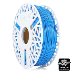 Rosa3D - TPU ROSA-Flex 96A - Bleu (Blue) - 1,75 mm - 1 kg avec RFID TigerTag