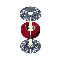 Rosa3D - Masterspool Noire ♻️ Consignée ?