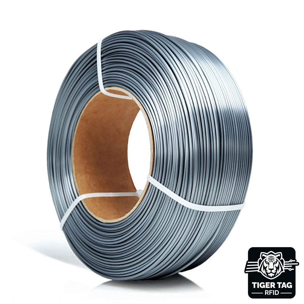 Rosa3D - PLA Starter - Naturel (Natural) - 1,75 mm - 1 kg Refill avec RFID TigerTag main image 1