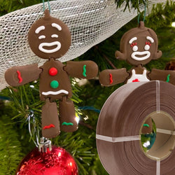 Panchroma Basic PLA - Marron (Brown) - 1,75 mm - 1 kg - Refill