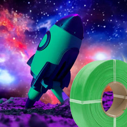 Panchroma Basic PLA - Vert (Green) - 1,75 mm - 1 kg - Refill