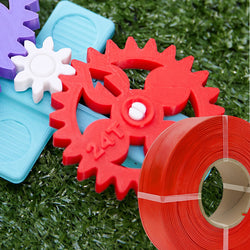 Panchroma Basic PLA - Rouge (Red) - 1,75 mm - 1 kg - Refill