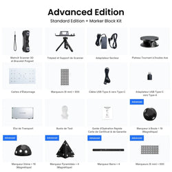 Revopoint - MetroX Advanced Edition