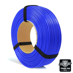 Rosa3D - PLA Starter - Bleu Foncé (Dark Blue) - 1,75 mm - 1 kg Refill avec RFID TigerTag