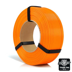 Rosa3D - PLA Starter - Orange - 1,75 mm - 1 kg Refill avec RFID Tiger Tag
