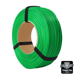 Rosa3D - PLA Starter - Vert Tendre (Juicy Green) - 1,75 mm - 1 kg Refill avec RFID TigerTag