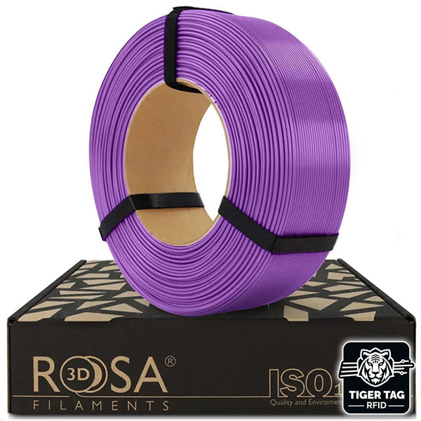 Atome3D.com - Rosa3D - PLA Starter - Violet (Violet Dynamic) - 1,75 mm ...