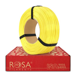 Rosa3D - ASA - Jaune (Yellow) - 1,75 mm - 1 kg Refill