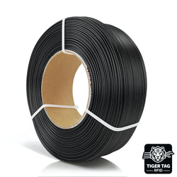 Rosa3D - PETG-CF CarbonLook - 1,75 mm - 1 kg Refill avec RFID TigerTag