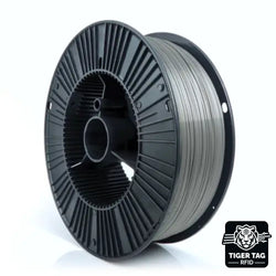 Rosa3D - PETG Standard HS - Gris (Gray) - 1,75 mm - 4,5 kg avec RFID TigerTag