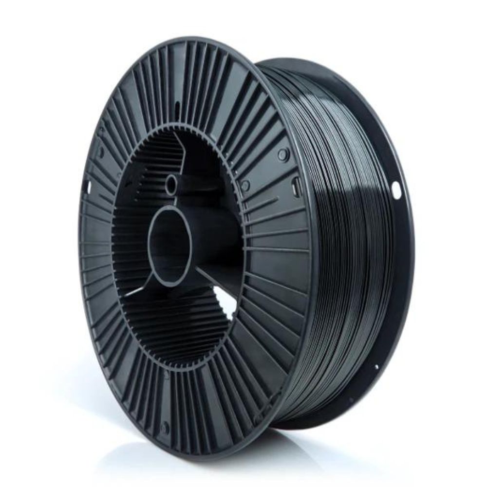 Rosa3D - PCTG - Noir (Black) - 1,75 mm - 1 kg Refill avec RFID TigerTag main image 1