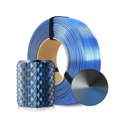 Rosa3D - PLA Magic Silk - Tempète (Storm Shadow)