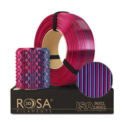 Rosa3D PLA Magic Silk