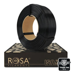 Rosa3D - PLA+ ProSpeed (Impact) - Noir (Black) - 1,75 mm - 1 kg Refill avec RFID TigerTag