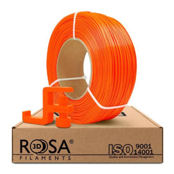 Rosa3D - PCTG - Orange Pressée (Juicy Orange) - 1,75 mm - 1 kg Refill