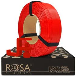 Rosa3D - PCTG - Rouge (Red) - 1,75 mm - 1 kg Refill
