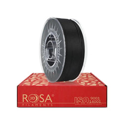 Rosa3D - ASA + 5Kevlar - Noir (Black) - 1,75 mm - 1 kg