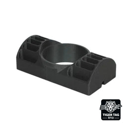 Rosa3D - PC-PBT+15CF (HT-UV-IMPACT) - Noir (Black) - 1,75 mm - 1 kg avec RFID TigerTag