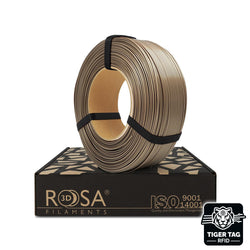 Rosa3D - Pack Refill Rosa3D - Perlé Satiné - PLA Starter x3 + Masterspool Offerte
