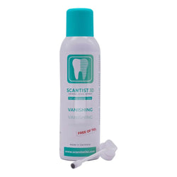 SCANTIST 3D - Spray de numérisation dentaire - 200 ml