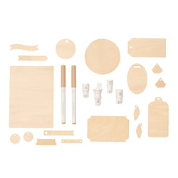 We R Memory Keepers - Singe Quill - Kit Tout-En-Un