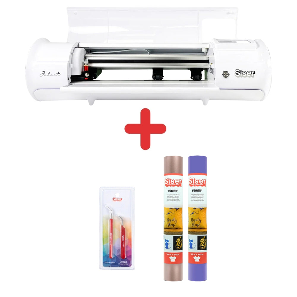 Atome3D.com - Siser - Pack Flex Juliet