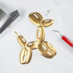 Siser - Easy Puff Metallic - 30 x 50 cm