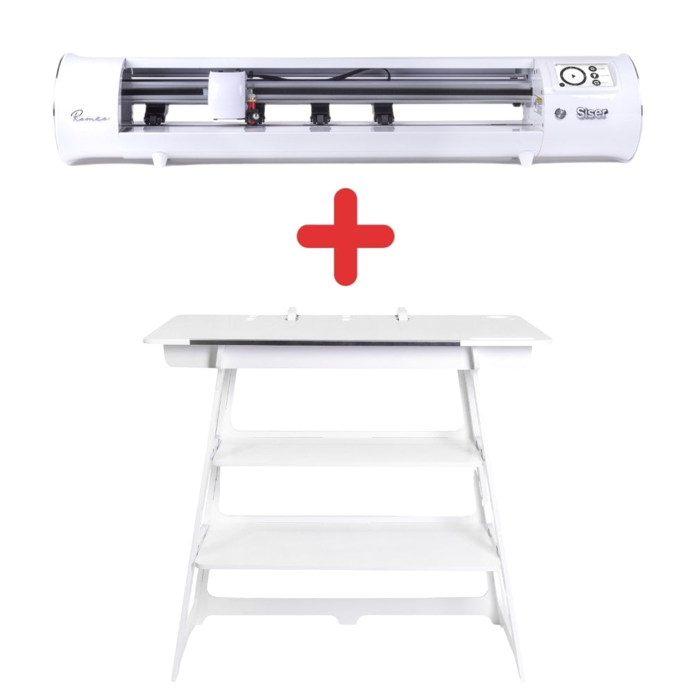 Atome3D.com - Siser - Pack Roméo et son meuble