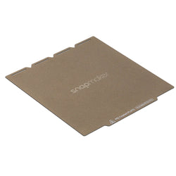 Snapmaker - U1 - Plateau d'Impression en Acier PEI Texturé (Textured PEI Steel Plate)