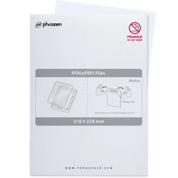 Film PFA nFEP Mighty phrozen 8k Atome3d 310x220 mm