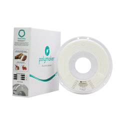 Polymaker - PolySupport - Blanc Perle (Pearl White) - 1,75 mm -  750 g