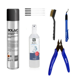 Starter Lac Pack Outils IPA - Imprimante 3D Filament
