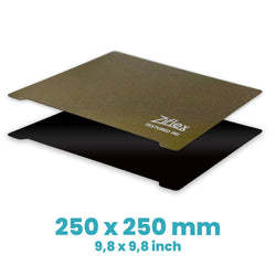 Ziflex - Starter kit PEI 250 x 250 mm - Voron 250