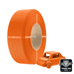 Sunlu - PETG - Lever de Soleil (Sunny Orange) - 1,75 mm - 1 kg - Refill avec RFID TigerTag