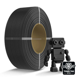 Sunlu - PETG - Noir (Black) - 1,75 mm - 1 kg - Refill avec RFID TigerTag