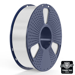 Sunlu - PETG - Blanc (White) - 1,75 mm - 1 kg avec RFID TigerTag